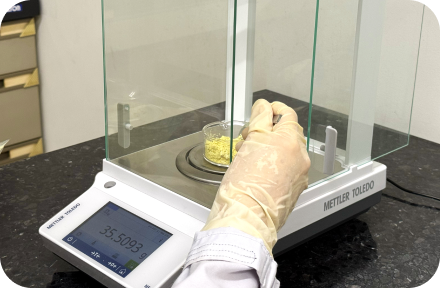 プレパックの工場